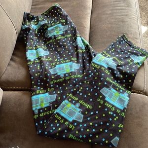 Camper leggings